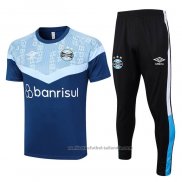 Chandal del Gremio Manga Corta 23/24 Azul