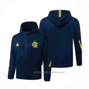 Chaqueta con Capucha del Flamengo 25/26 Azul
