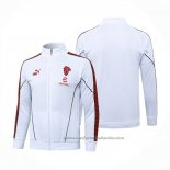 Chaqueta del AC Milan 25/26 Blanco
