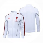 Chaqueta del AC Milan 25/26 Blanco