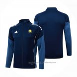 Chaqueta del Al Nassr 25/26 Azul