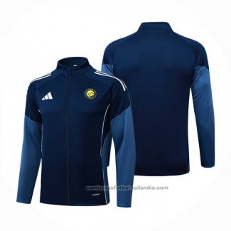 Chaqueta del Al Nassr 25/26 Azul