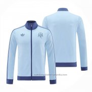 Chaqueta del Argentina 24/25 Azul Claro