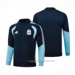 Chaqueta del Argentina 25/26 Azul