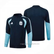 Chaqueta del Argentina 25/26 Azul