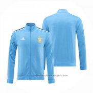 Chaqueta del Argentina 24/25 Azul