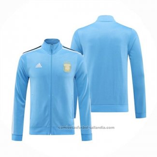 Chaqueta del Argentina 24/25 Azul