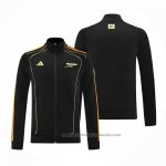 Chaqueta del Arsenal 25/26 Negro