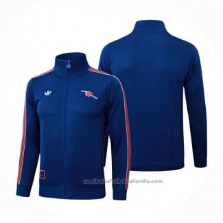 Chaqueta del Arsenal 25/26 Azul