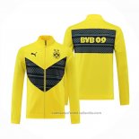 Chaqueta del Borussia Dortmund 22/23 Amarillo