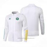 Chaqueta del Celtic 20/21 Blanco