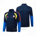 Chaqueta del Colombia 26/27 Azul