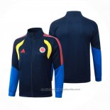 Chaqueta del Colombia 26/27 Azul