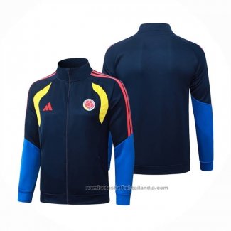 Chaqueta del Colombia 26/27 Azul