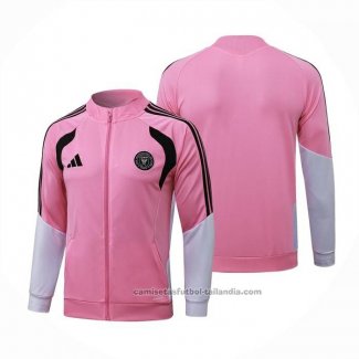 Chaqueta del Inter Miami 26/27 Rosa