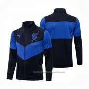 Chaqueta del Italia 21/22 Azul