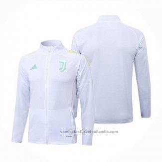 Chaqueta del Juventus 25/26 Blanco