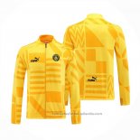 Chaqueta del Manchester City 22/23 Naranja