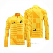 Chaqueta del Manchester City 22/23 Naranja