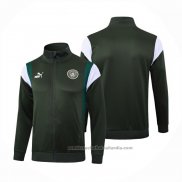 Chaqueta del Manchester City 23/24 Verde