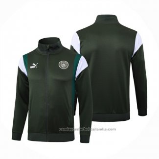 Chaqueta del Manchester City 23/24 Verde