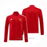 Chaqueta del Manchester United 24/25 Rojo