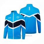 Chaqueta del Napoli 25/26 Azul Negro