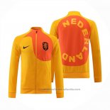 Chaqueta del Paises Bajos 22/23 Naranja