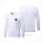 Chaqueta del Paris Saint-Germain 22/23 Blanco