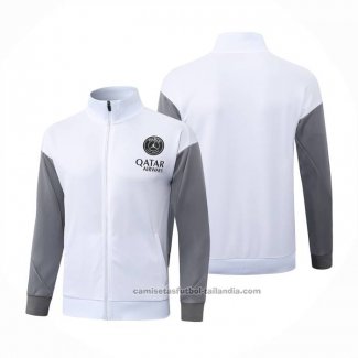 Chaqueta del Paris Saint-Germain 26/27 Blanco