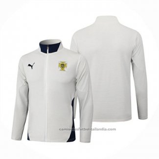 Chaqueta del Portugal 25/26 Blanco