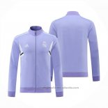 Chaqueta del Real Madrid 22/23 Purpura