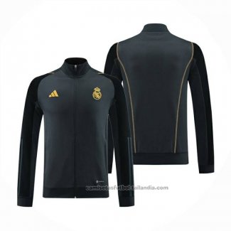 Chaqueta del Real Madrid 23/24 Gris