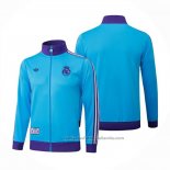 Chaqueta del Real Madrid 25/26 Azul