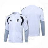 Chaqueta del Real Madrid 26/27 Blanco
