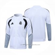 Chaqueta del Real Madrid 26/27 Blanco