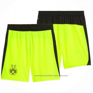 Pantalones Borussia Dortmund 2ª 25/26