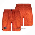 Pantalones Napoli Halloween 25/26 Naranja