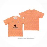 Tailandia Camiseta AC Milan Special 25/26 Naranja