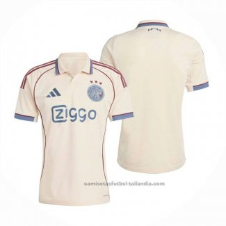 Tailandia Camiseta Ajax 3ª 25/26