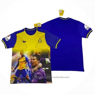 Tailandia Camiseta Al Nassr Special 23/24