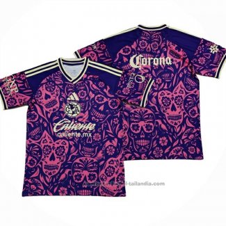 Tailandia Camiseta America Special 25/26 Purpura