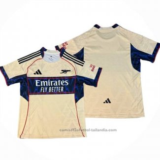 Tailandia Camiseta Arsenal Special 25/26 Amarillo
