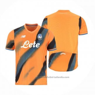 Tailandia Camiseta Atalanta 3ª 25/26