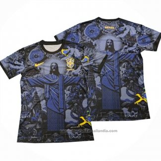 Tailandia Camiseta Brasil Jesus 24/25