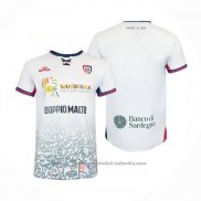 Tailandia Camiseta Cagliari Calcio 2ª 25/26