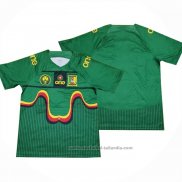Tailandia Camiseta Camerun 1ª 2024