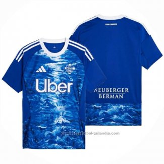 Tailandia Camiseta Como 1907 1ª 25/26