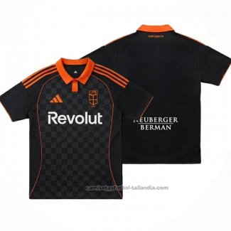 Tailandia Camiseta Como 1907 3ª 25/26