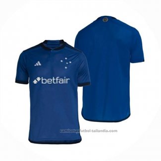 Tailandia Camiseta Cruzeiro 1ª 2023